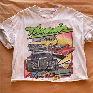 Brandy Melville Graphic Tshirt